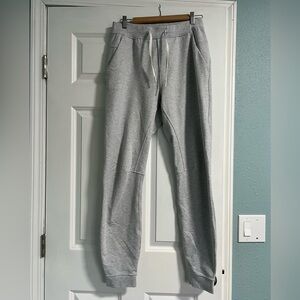 Lululemon tech sweatpants